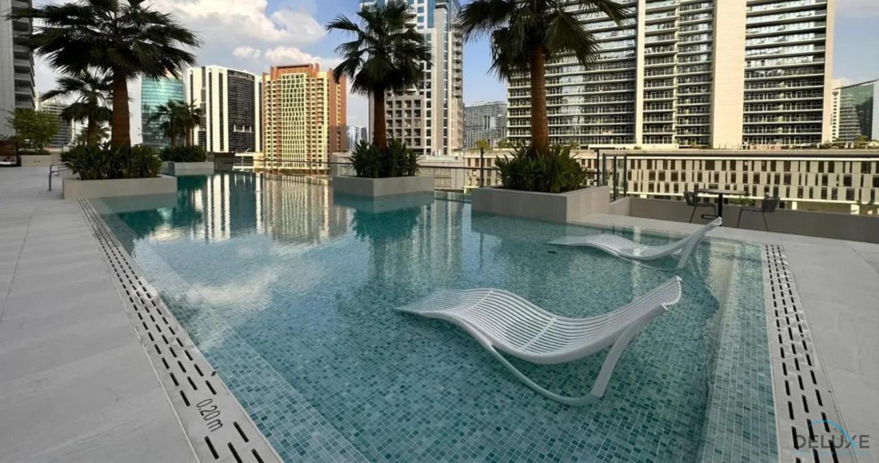 Plush At The Sterling East House Business Bay By Deluxe Homes Appartement *