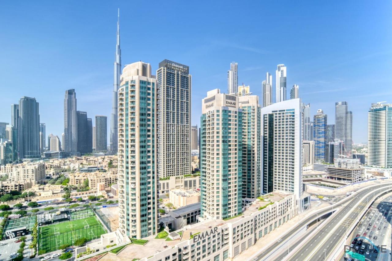 Plush At The Sterling East House Business Bay By Deluxe Homes Appartement Dubai